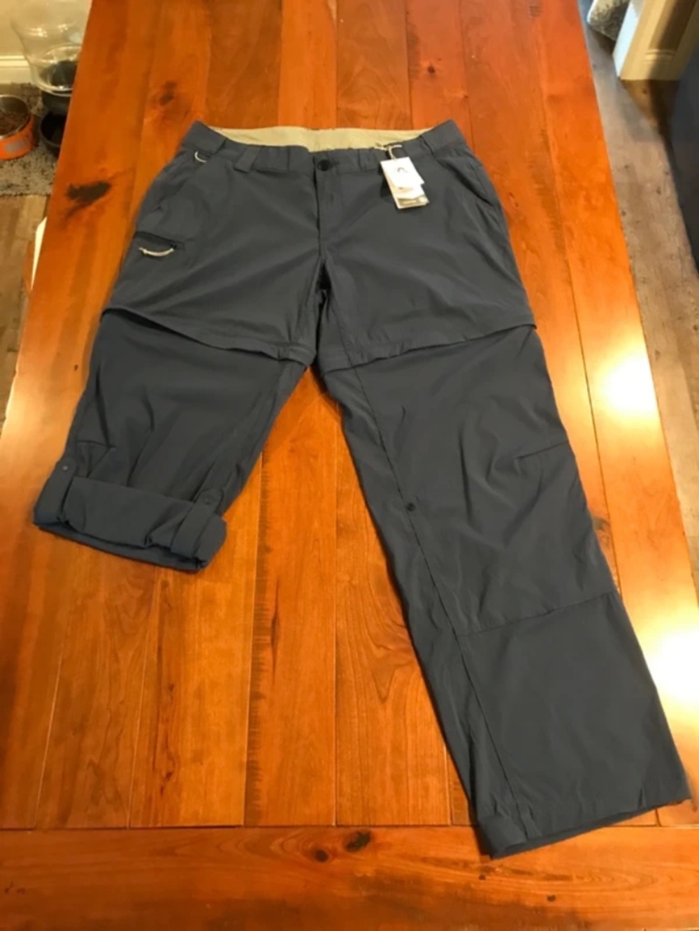 World Wide Sportsman Women’s Ultimate Angler Convertible Pants